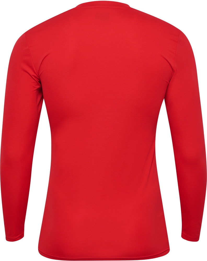 HummelT-ShirtTopHmlblEssentialTeeLSTrueRed-XXL