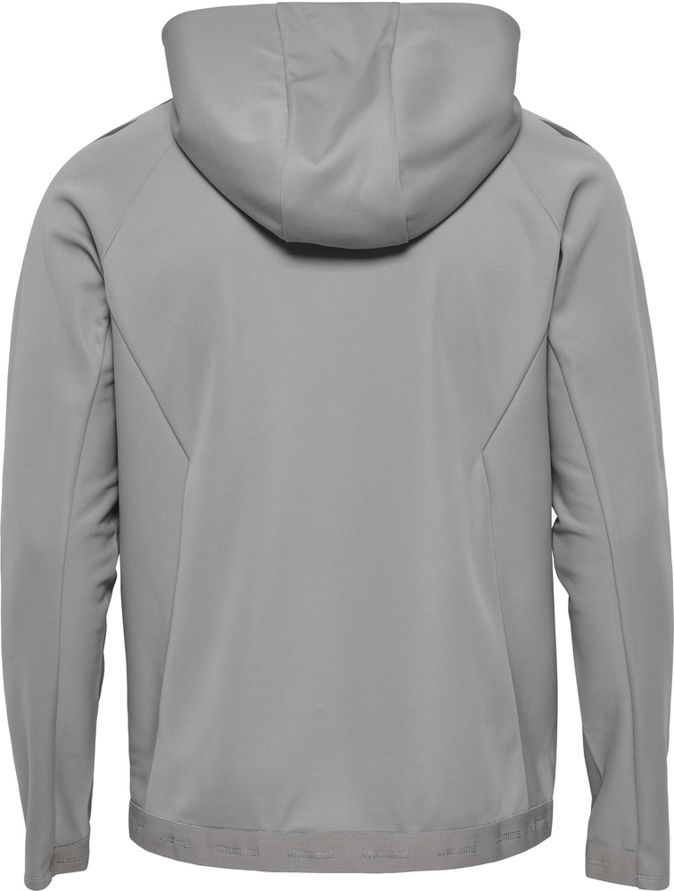 HummelCima20ZipHoodie227928Alloy-XL