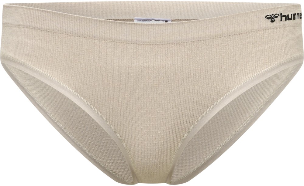 HummelDamenHipsterBoxershortsHmljunoSeamlessHipsterChateauGray-L