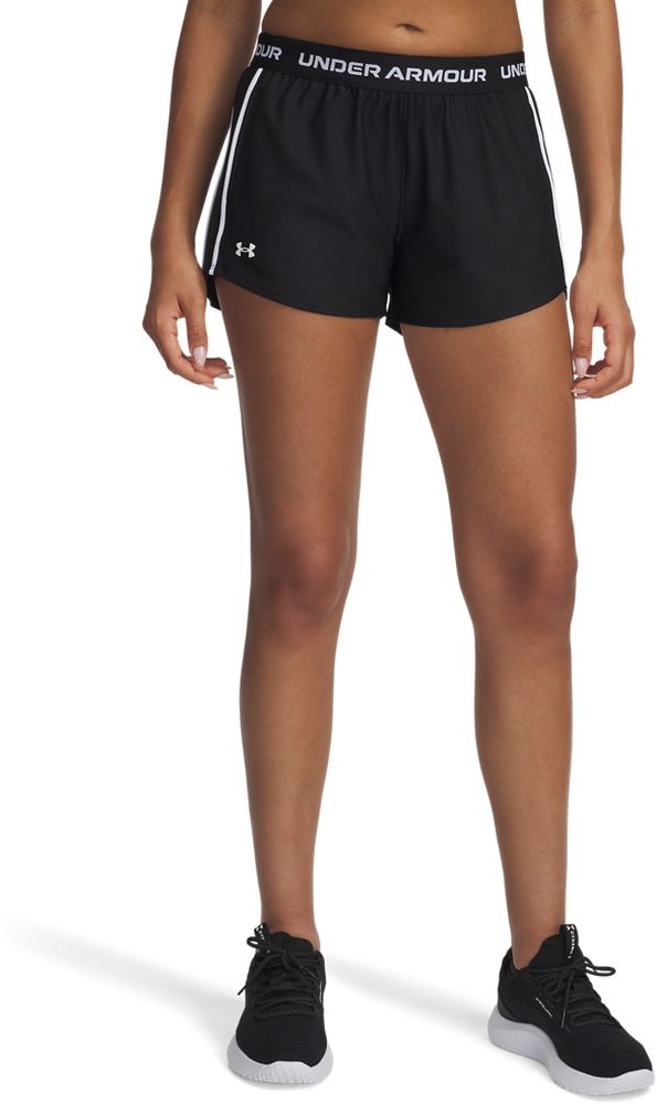UnderArmourDamenSportshortsTechPlayUpShorts1389882Black002-LUSLG