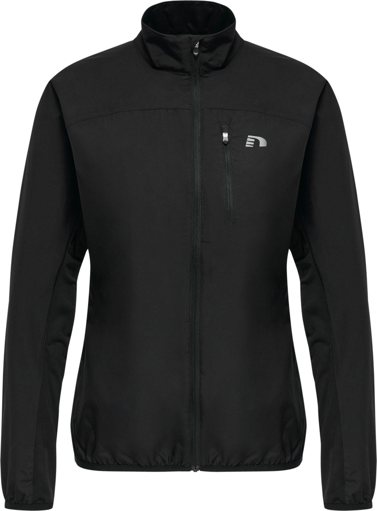 NewlineDamenTrainingsjackeWomenSCoreJacketBlack-L