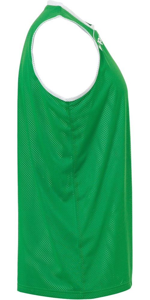 KempaKinderSportshirtReversibleTankTop2003651GrnWei-116