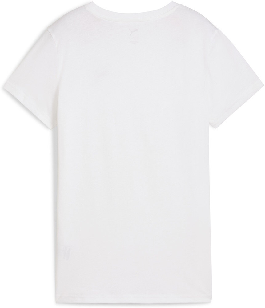 PumaDamenShirtESSSmallNo1LogoTee682372PumaWhite-M