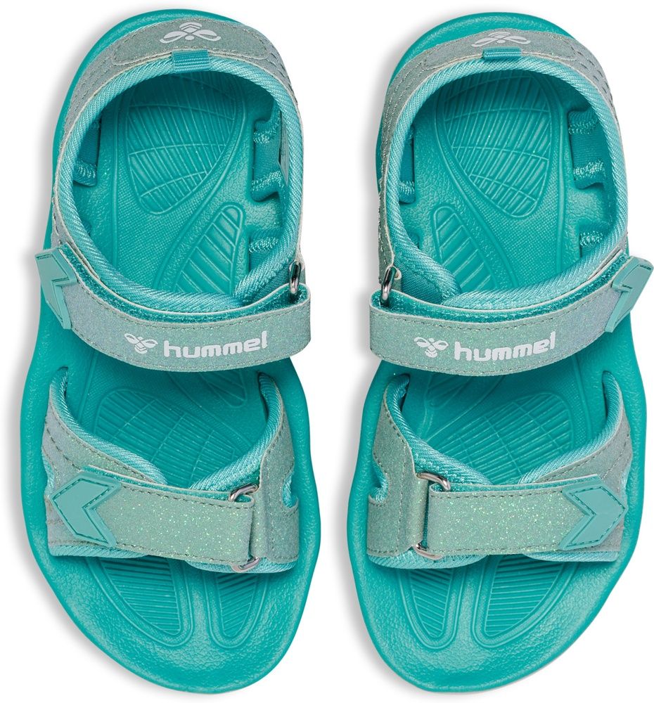 HummelKinderSandalenBadelatschenSandalGlitterJr