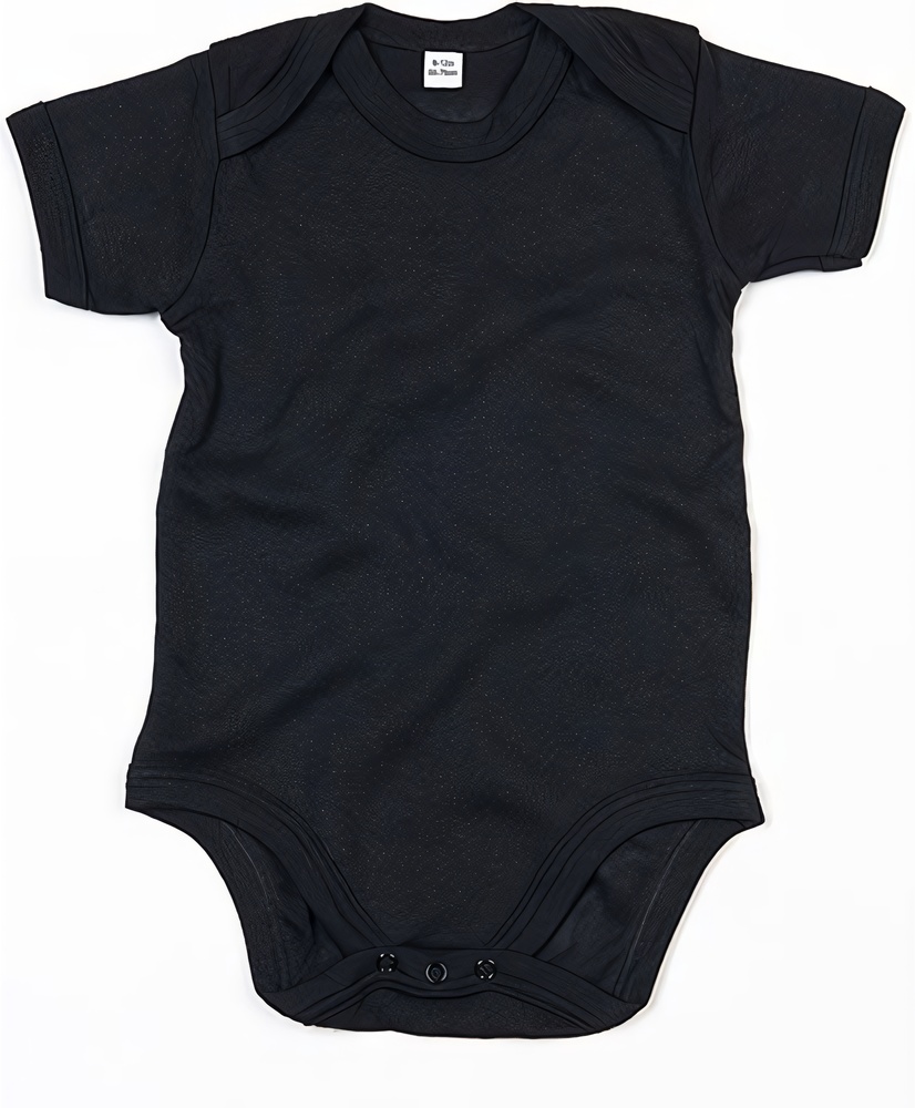 247CollectionBabyBodyBZ10Black-0-3Monate
