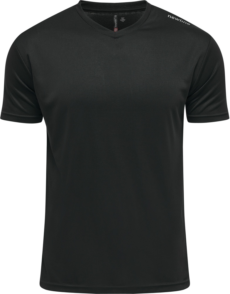 NewlineT-ShirtTopBaseCoolTeeBlack-XXL