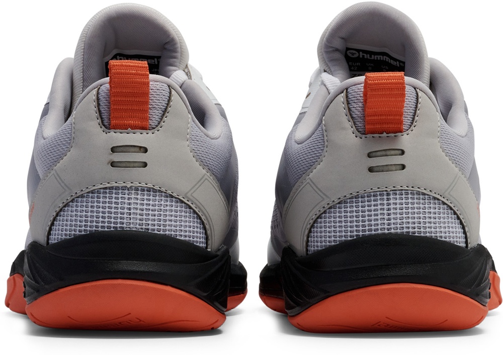 HummelHallenschuhe-HandballSpeedCourt228236WhiteBlackRed-36