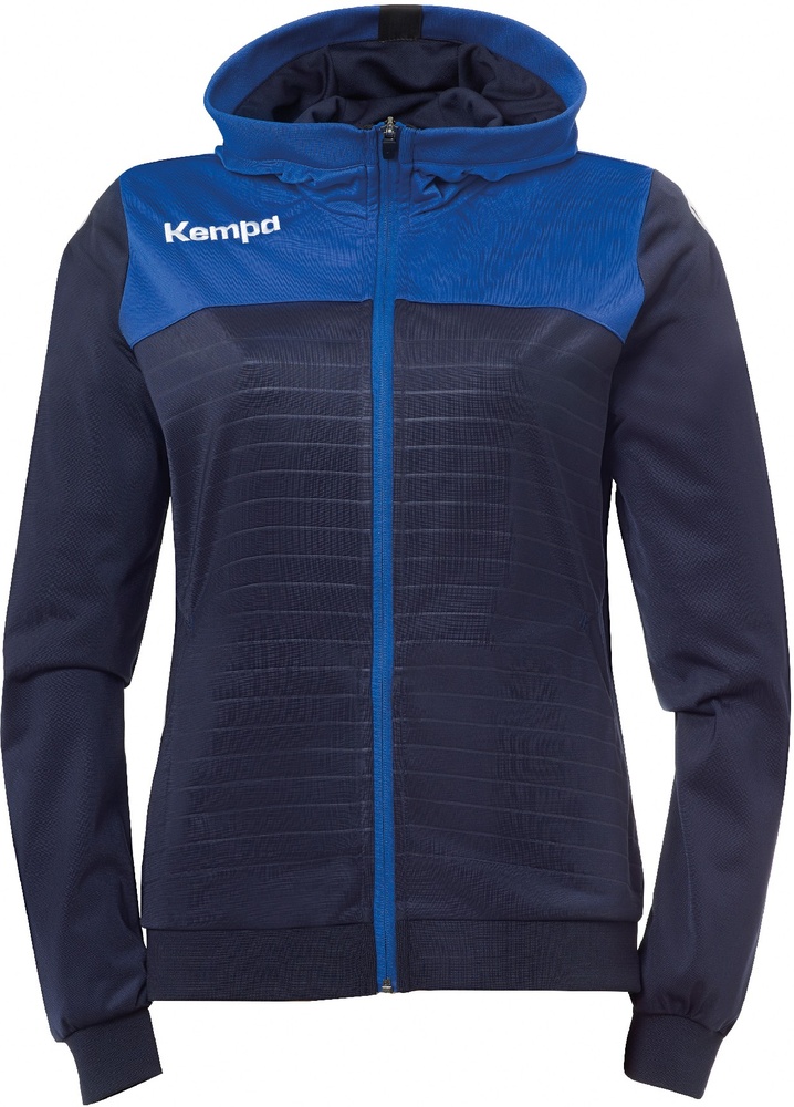 KempaDamenTrainingsjackeEmotion20KapuzenjackeWomen2002257MarineRoyal-XS