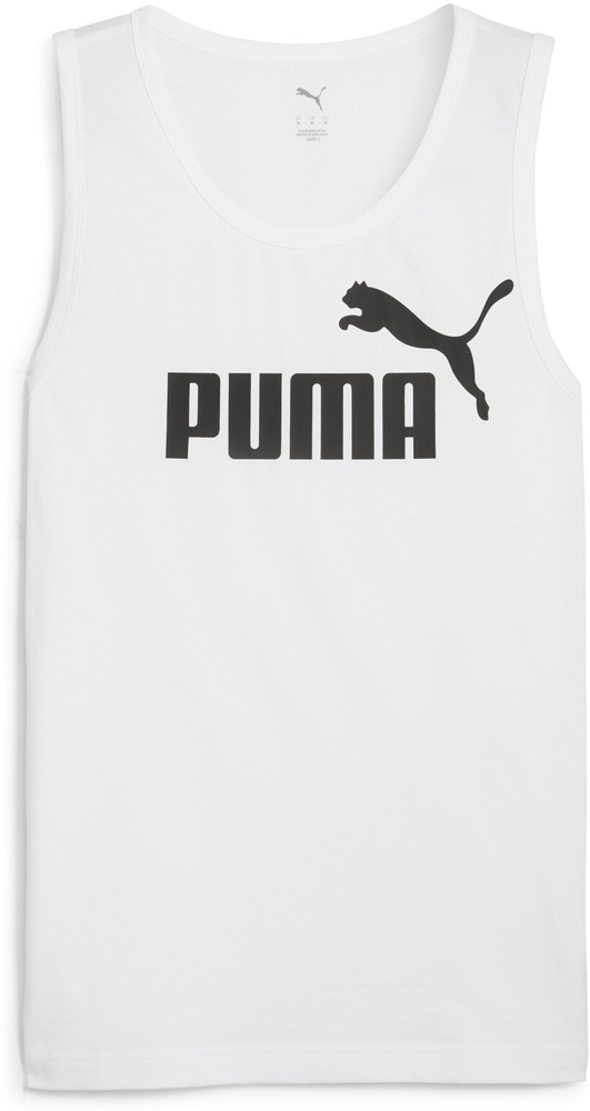 PumaTankTopESSNo1LogoTank682544