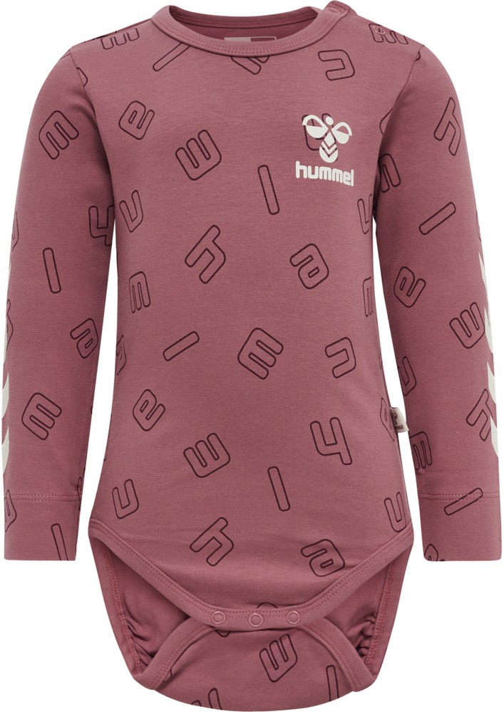 HummelKinderBodyLangarmHmlathensBodyLS