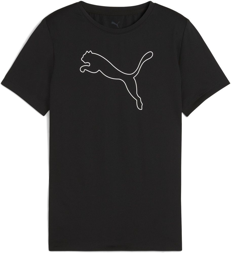 PumaKinderShirtTADESSCatLogoTeeG526542