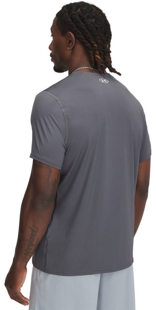 UnderArmourSportshirtHeatgearFittedT-Shirt6000939Gray025-3XL