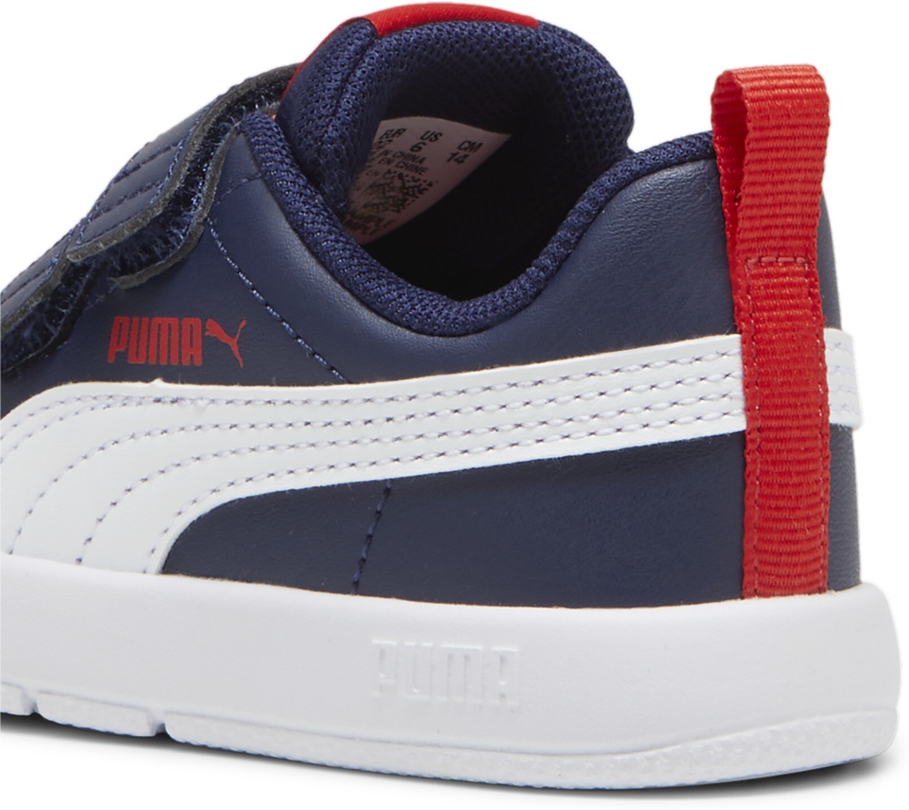 PumaKinderSchuheMidCourtflexV3VInf310252PumaNavy-PumaWhite-PumaRed-26