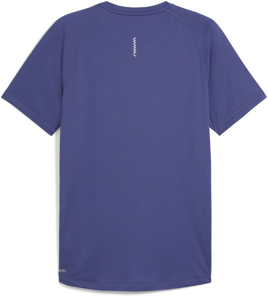 PumaShirtRunVelocityTeePOLY526600BlueCrystal-3XL