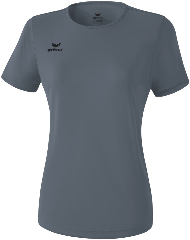 ErimaDamenSportshirtFunktionsTeamsportT-ShirtEF6301SlateGrey-34XXS