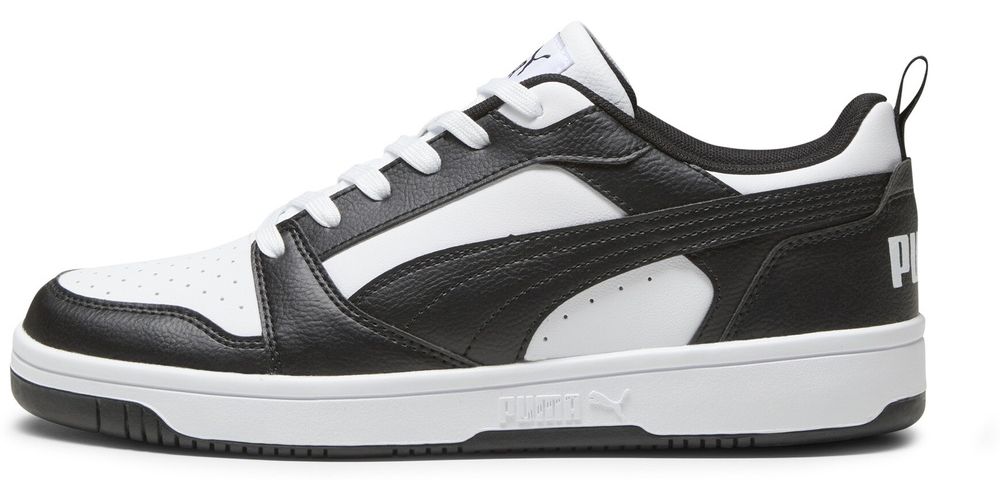 PumaSchuheLowReboundv6Low392328PumaWhite-PumaBlack-PumaWhite-46