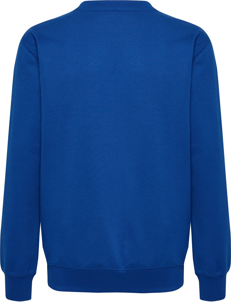 HummelKinderSweatshirtshoodiesHmlgo20SweatshirtKidsTrueBlue-116