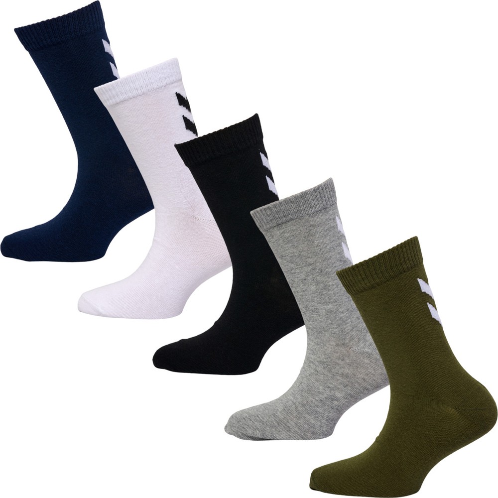 HummelKinderSockenHmlmakeMyDaySock5-Pack
