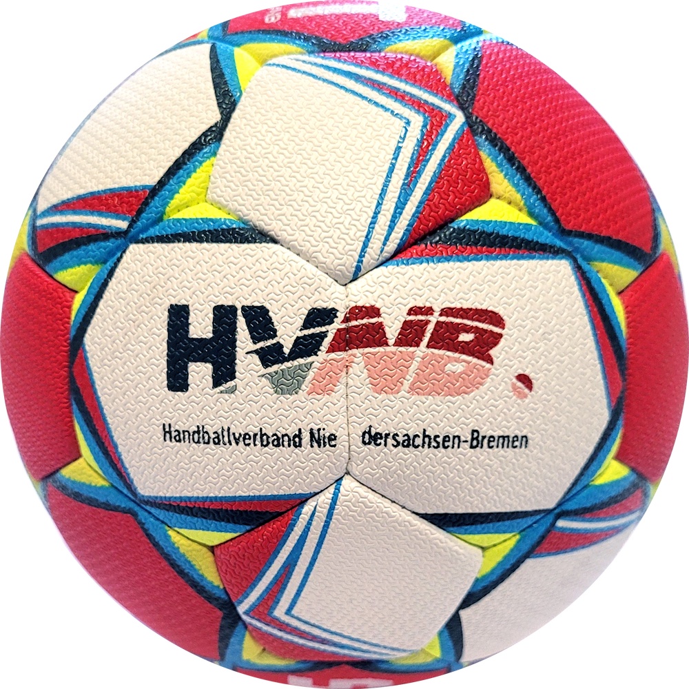 SelectHandballTorneoTrainingsballRotWeiBlau