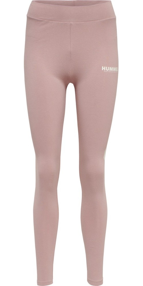 HummelDamenLeggingsHmllegacyWomanHighWaistTightsWoodrose-L