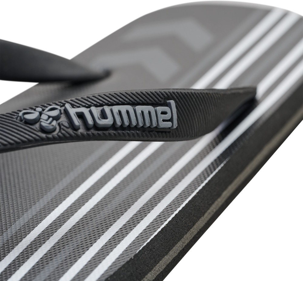 HummelSandalenMultiStripeFlipFlop