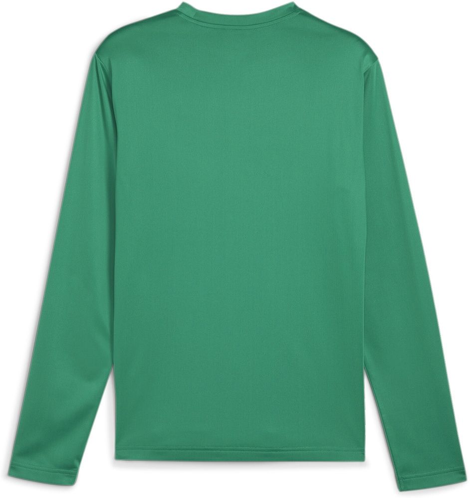 PumaCrewSweatshirtTeamGoalTrainingSweat658649SportGreen-PowerGreen-PumaWhite-L