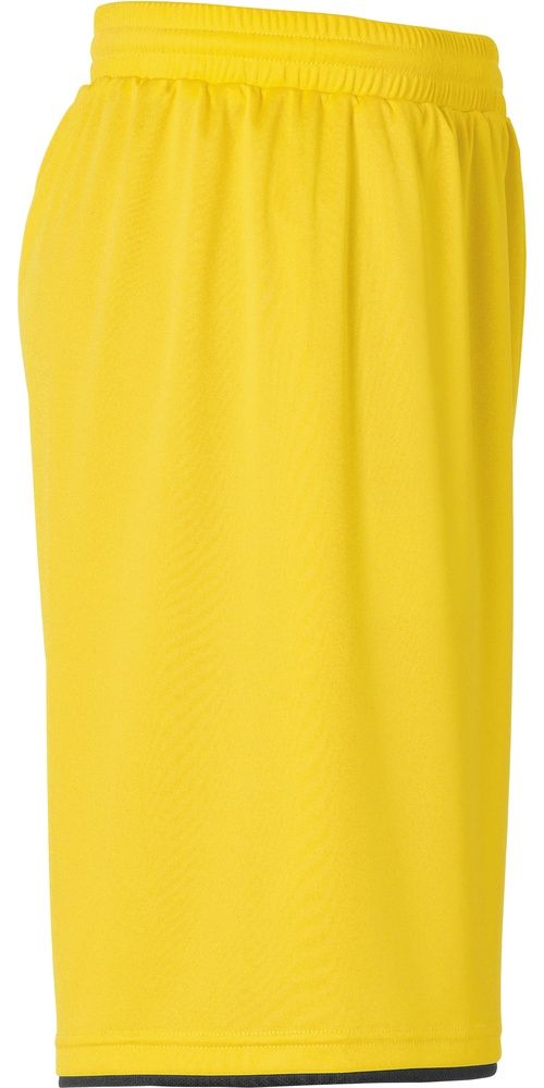 UhlsportKinderSportshortClubShorts1003806LimonengelbSchwarz-116