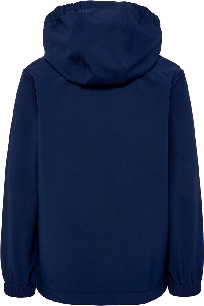HummelKinderSoftshellJackeHmlmarsSoftshellJacketBlackIris-104110