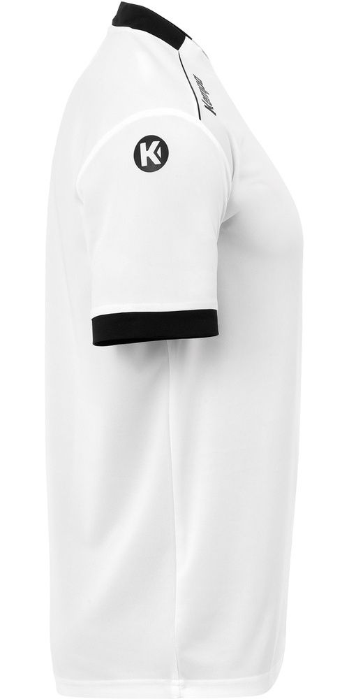 KempaKinderPlayerTrikot2003620WeiSchwarz-116