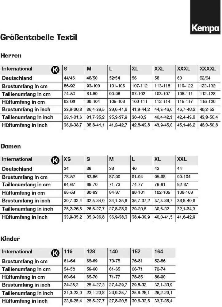 KempaPlayerTrikot2003620