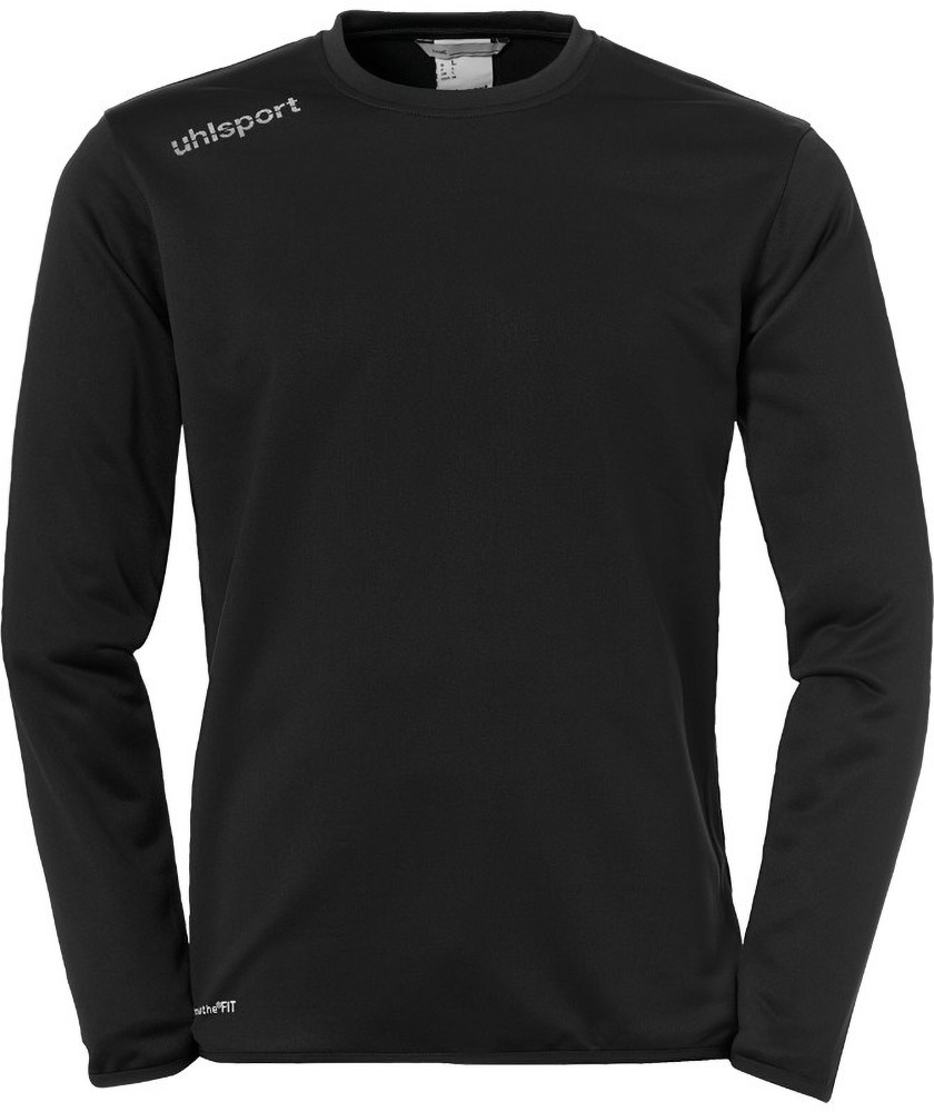 UhlsportKinderEssentialTrainingTop1002209SchwarzWei-116