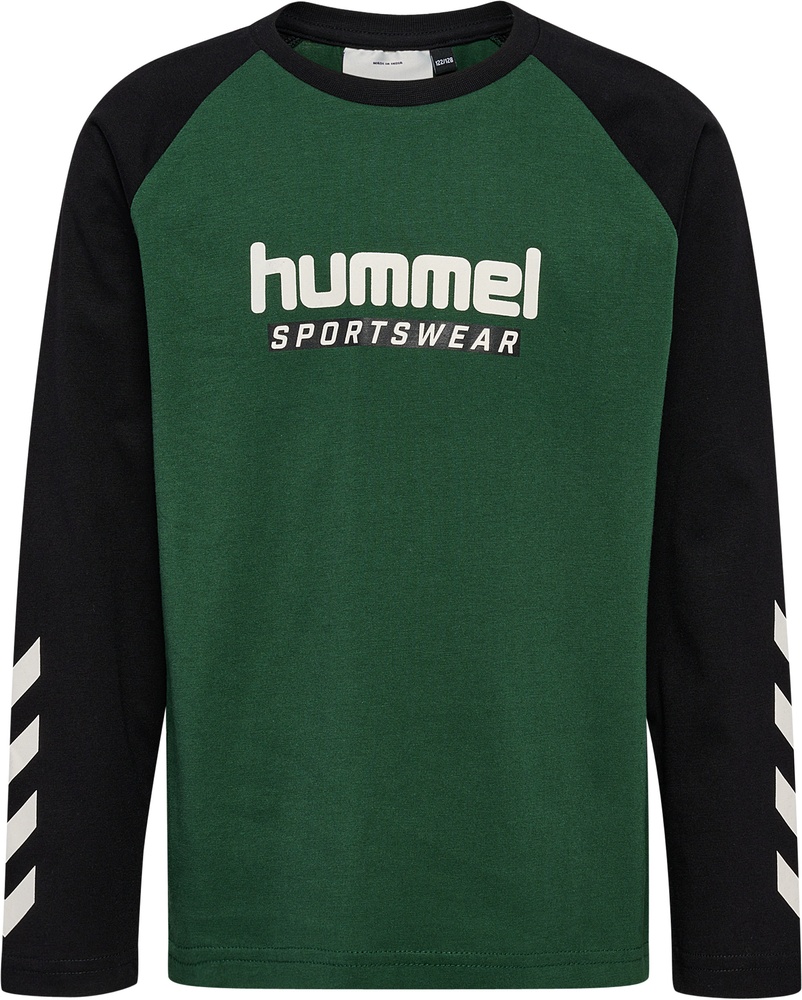 HummelKinderLogoT-ShirtLongsleeve229743