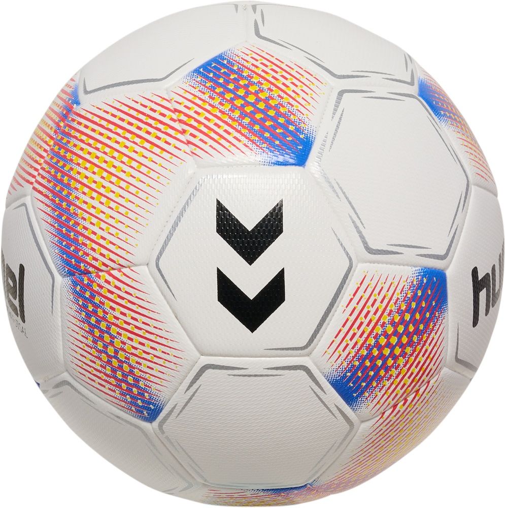 HummelFublleHmlprecisionFutsalWhiteRedBlue-4