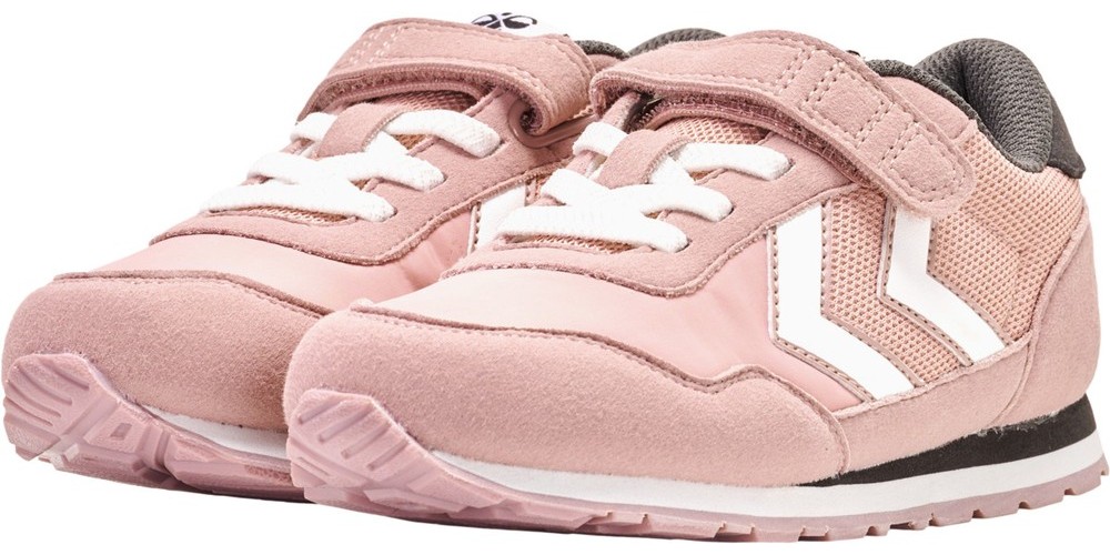 HummelKinderSneakerReflexJrPaleMauve-28