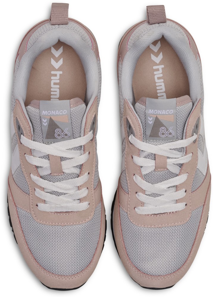 HummelSneakerflachMonaco86RoseDustLunarRock-36