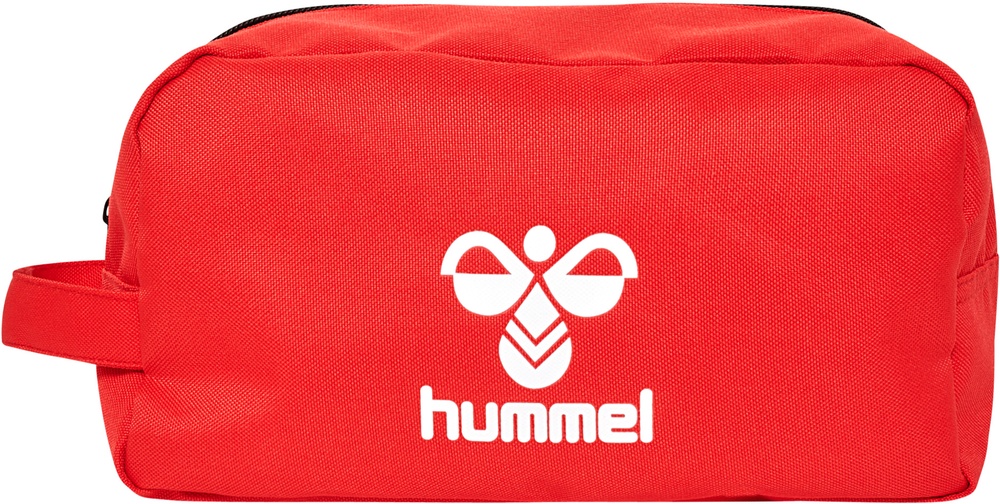 HummelTascheHmlessentialToiletryBagTrueRed