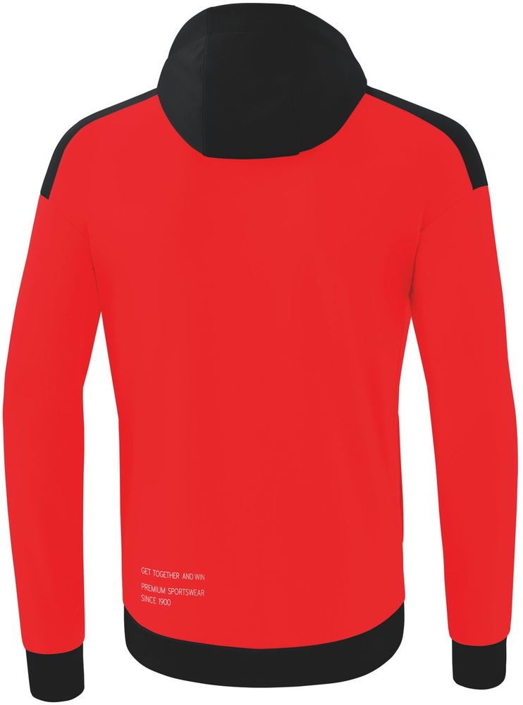 ErimaChangeByErimaTrainingsjackeMitKapuze23-0003RotSchwarzWei-128