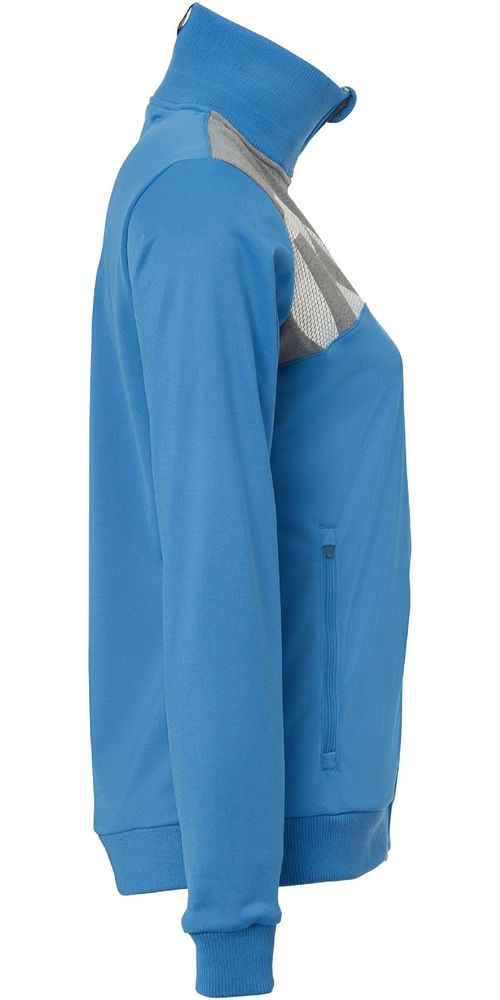 KempaDamenTrainingsjackeCore20PolyJackeWomen2002243KempablauDarkGrauMelan-XS