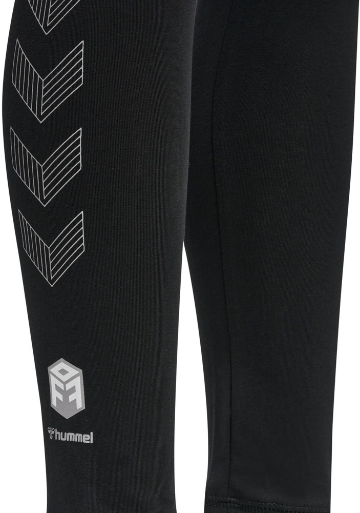 HummelKinderLeggingsHmlmoveGridCottonTightsKidsBlack-128