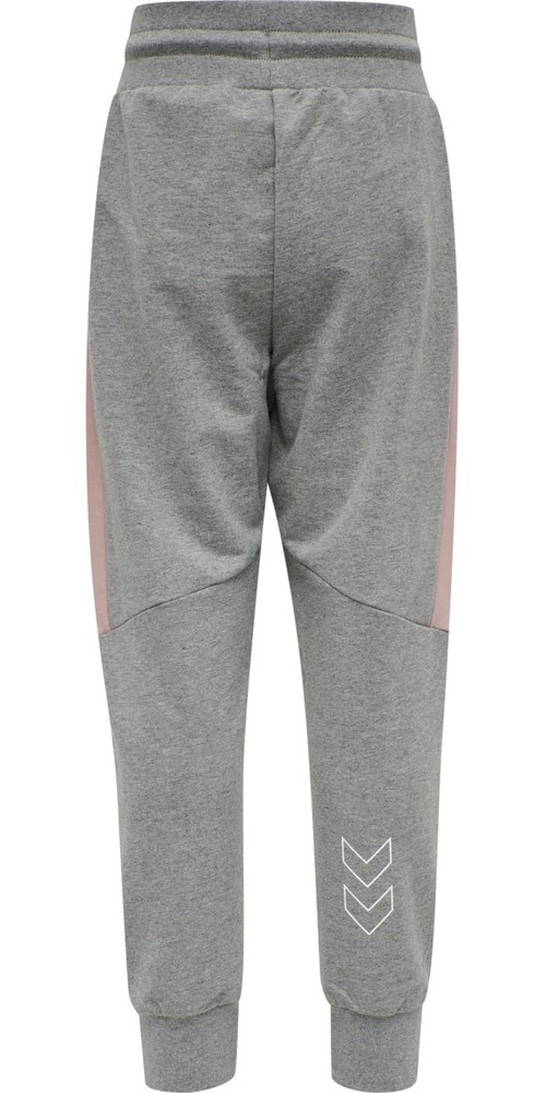 HummelKinderSweatPantsOnnyPantsMediumMelange-104