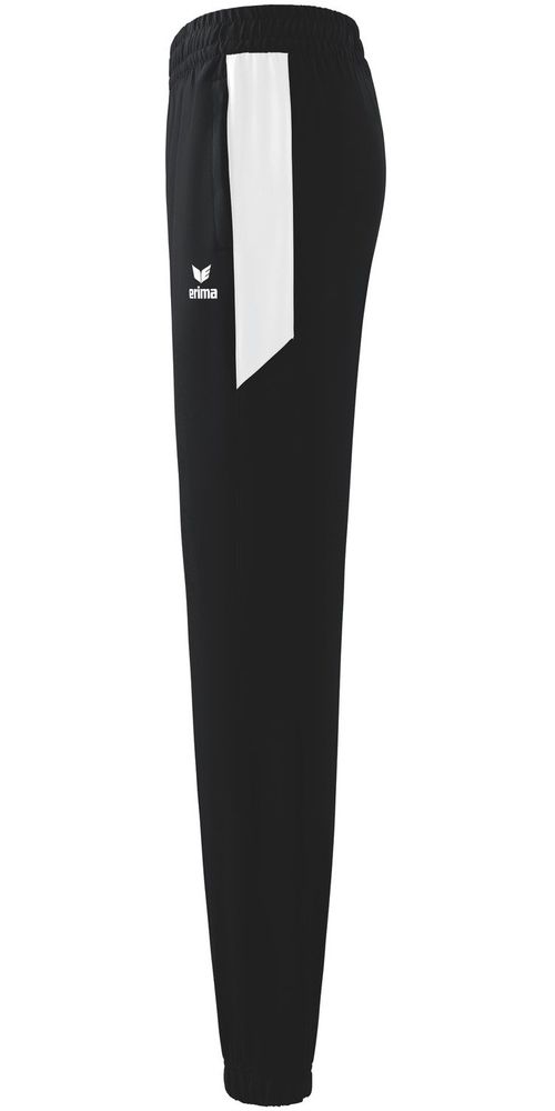 ErimaDamenTeamPrsentationshose22-0072SchwarzWei-34XXS