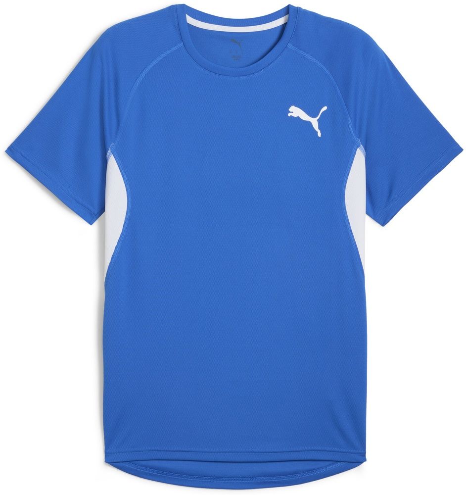 PumaShirtCrossTheLineTee30526755TeamPowerBlue-L