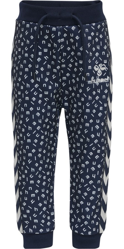 HummelKinderSweatPantsTroyPantsBlackIris
