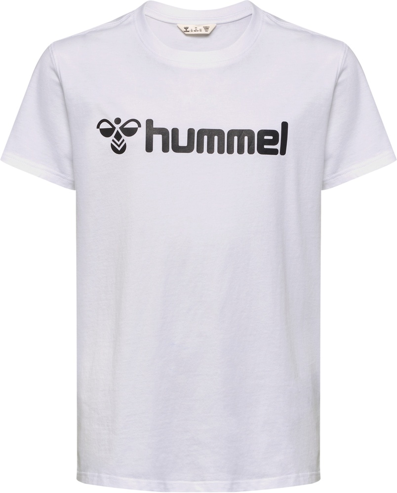 HummelKinderT-ShirtTopHmlgo20LogoT-ShirtSSKids