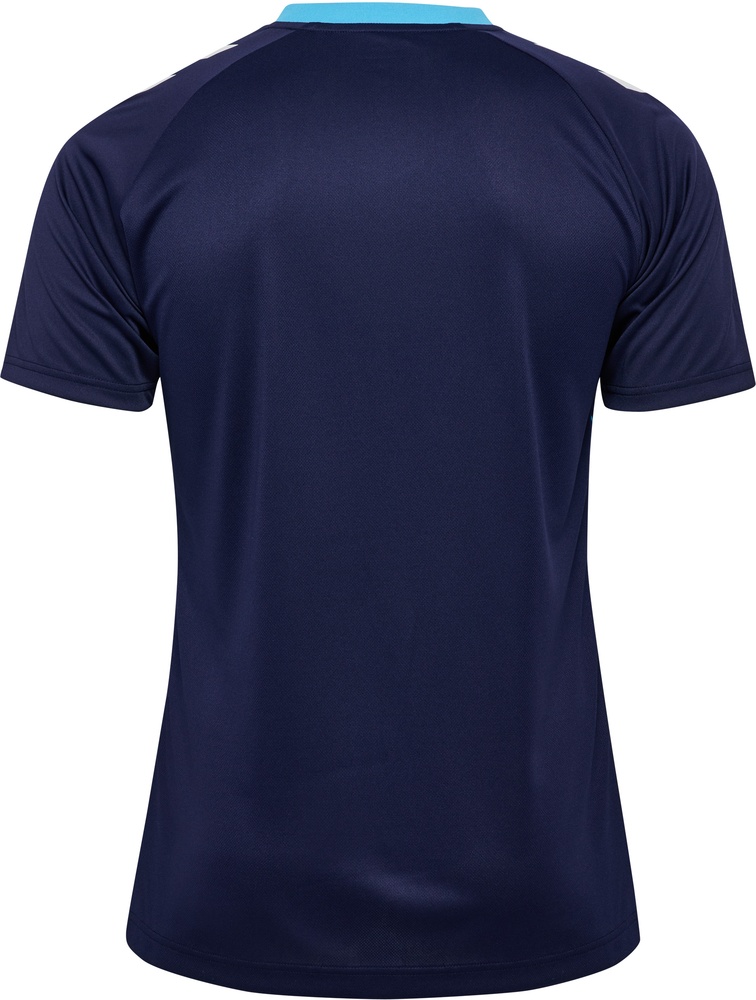 HummelT-ShirtMatchTriumphJerseySS233157MarineAquarius-XS