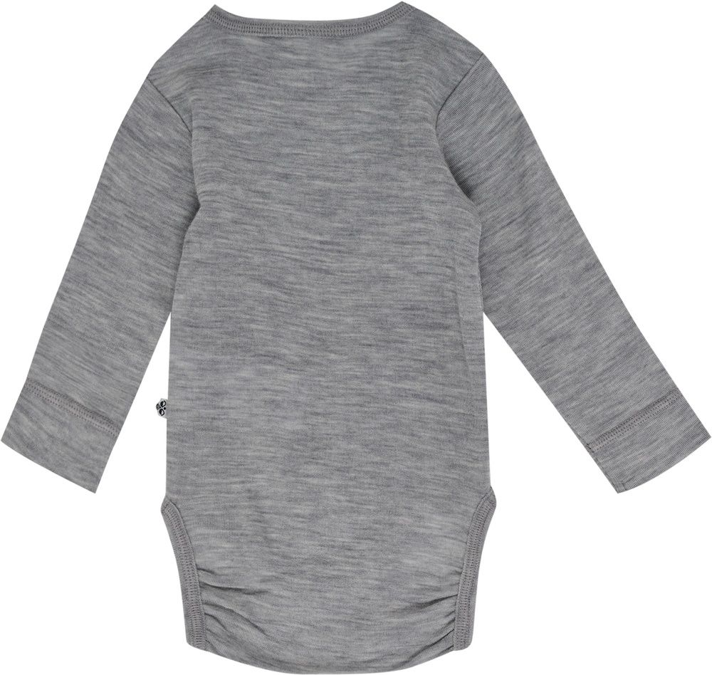 HummelKinderMiniWoolRibBodyLongsleeve229424