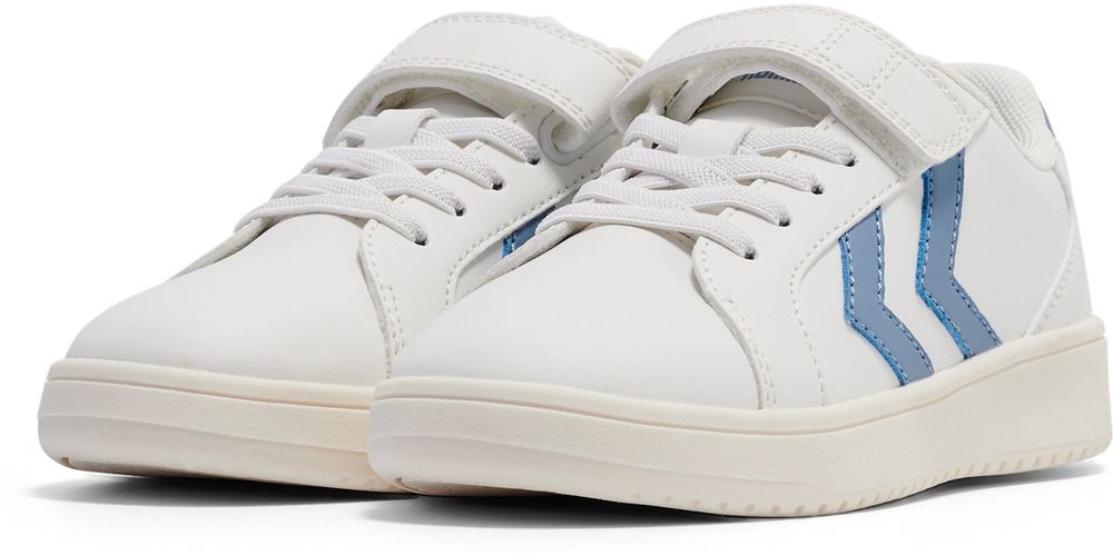 HummelKinderSneakerslowDerbyCourtJr226694FadedDenim-38