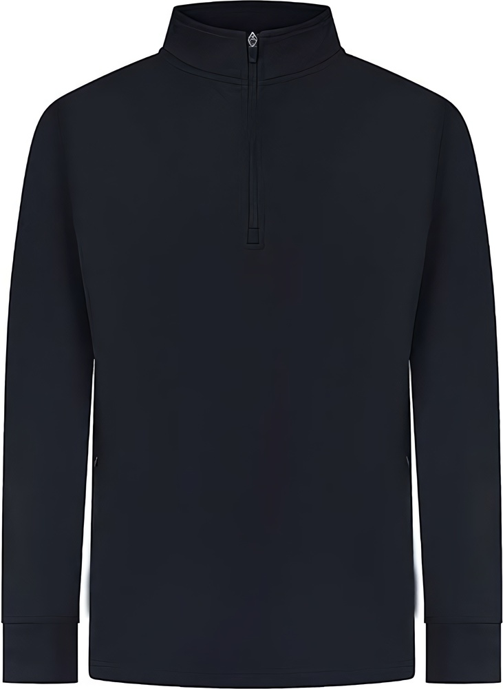 247Collection14ZipTrainingsjackeLV874Navy-XXS