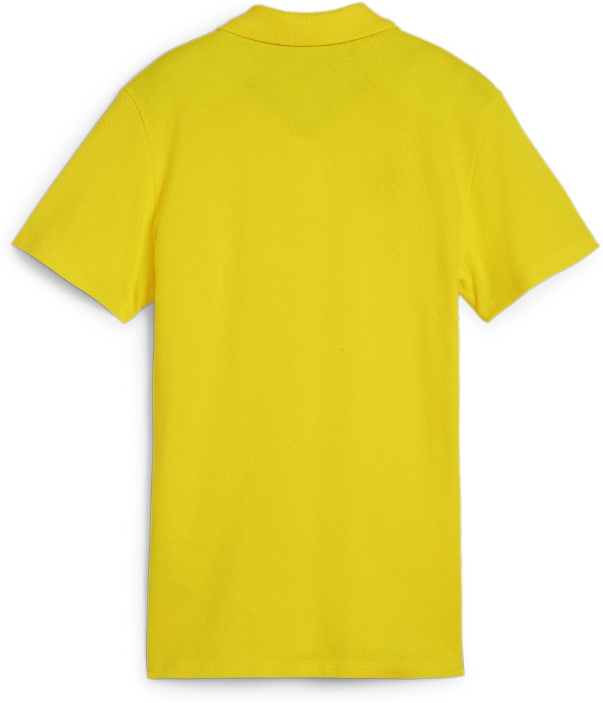 PumaDamenPoloShirtTeamGoalCasuaLongsleevePoloWmn658607FasterYellow-PumaBlack-XS