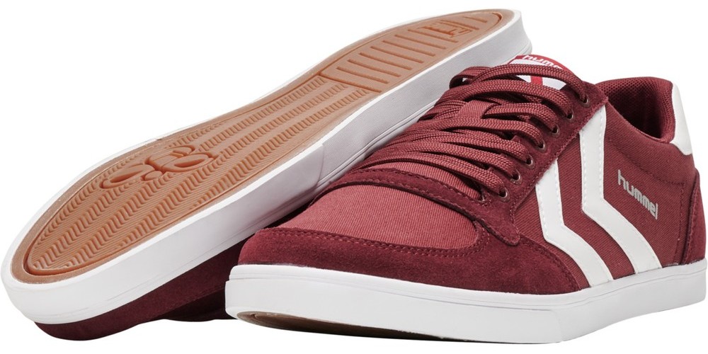 HummelSneakerflachHummelSlimmerStadilLow